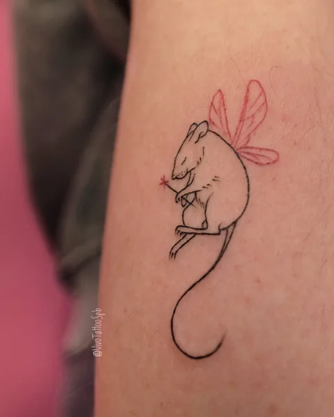 Работы мастеров VivoTattoo — фото 4