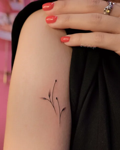 Работы мастеров VivoTattoo — фото 5