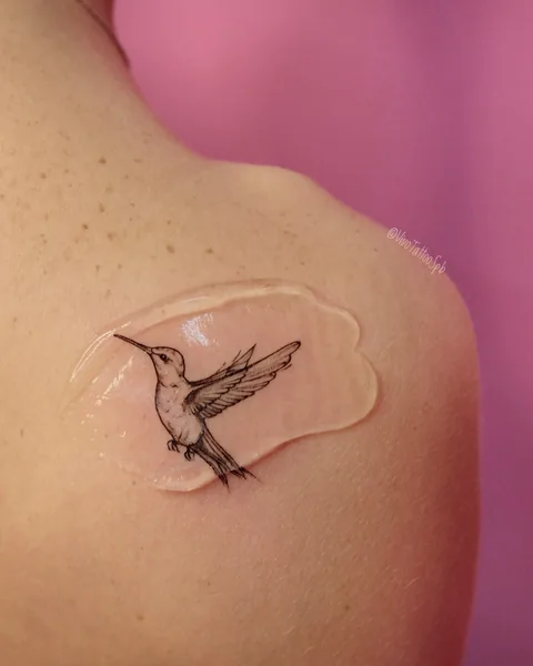 Работы мастеров VivoTattoo — фото 6