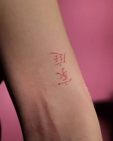 Работы мастеров VivoTattoo — фото 7